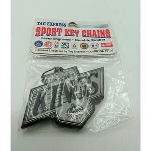 Vintage Los Angeles Kings NHL Sports Key Chain